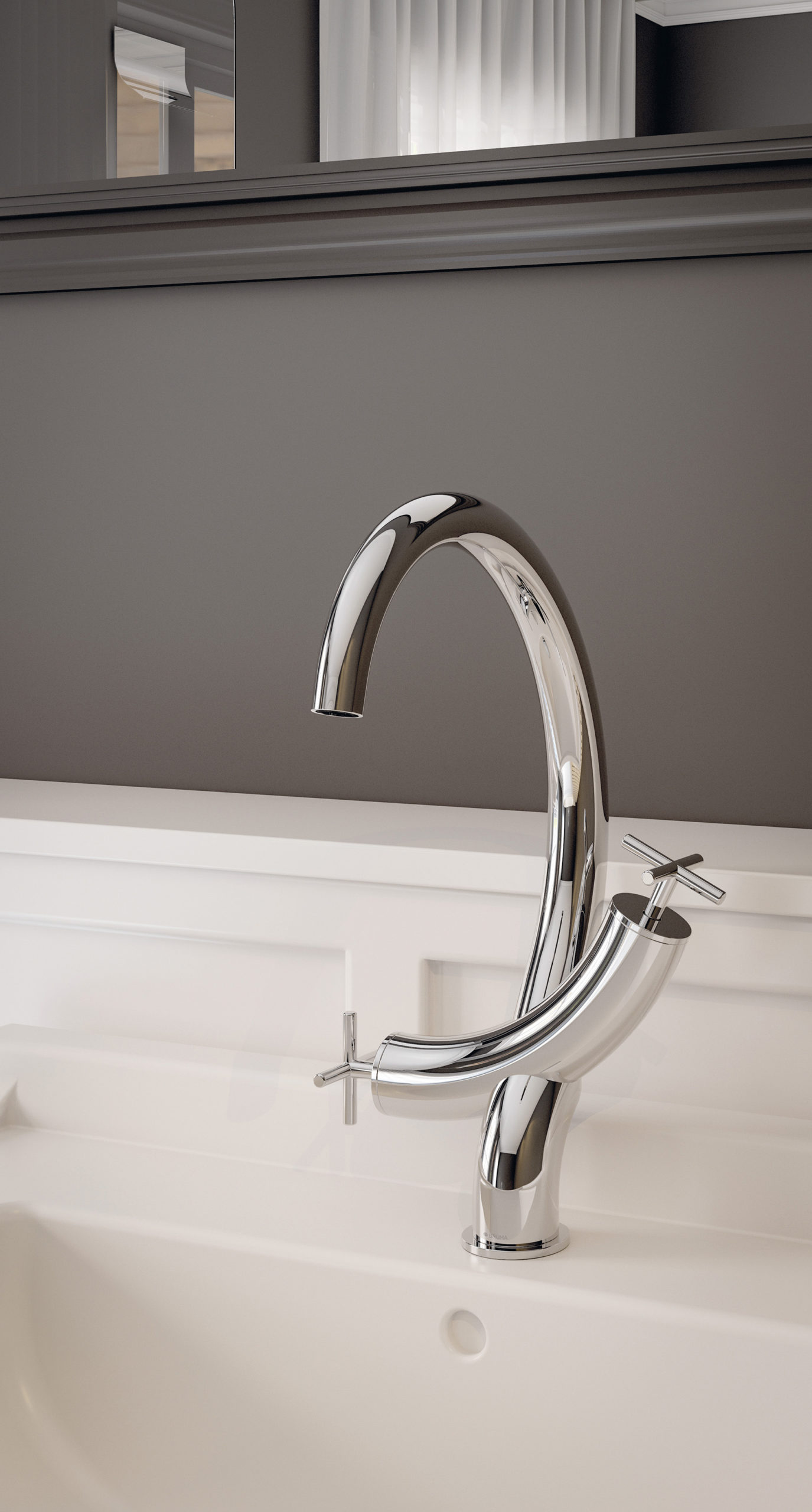 Robinet Design Bruma Série Hera